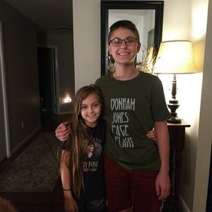 Meet your Posher, Andrea